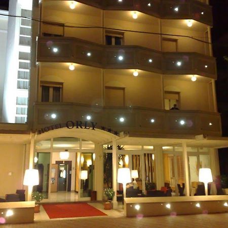Hotel Orly Cesenatico Eksteriør billede