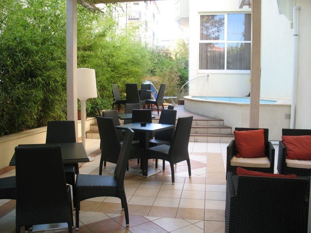 Hotel Orly Cesenatico Eksteriør billede