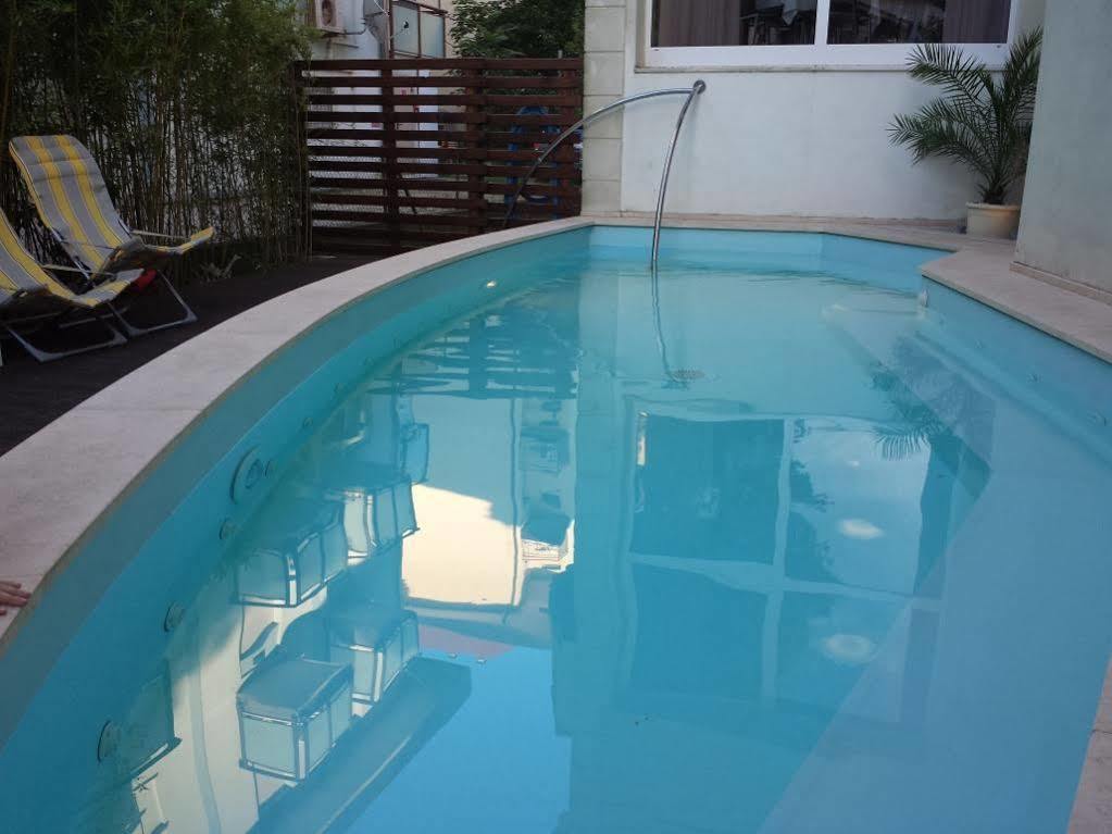 Hotel Orly Cesenatico Eksteriør billede