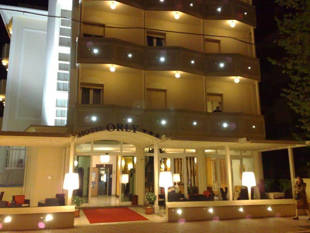 Hotel Orly Cesenatico Eksteriør billede