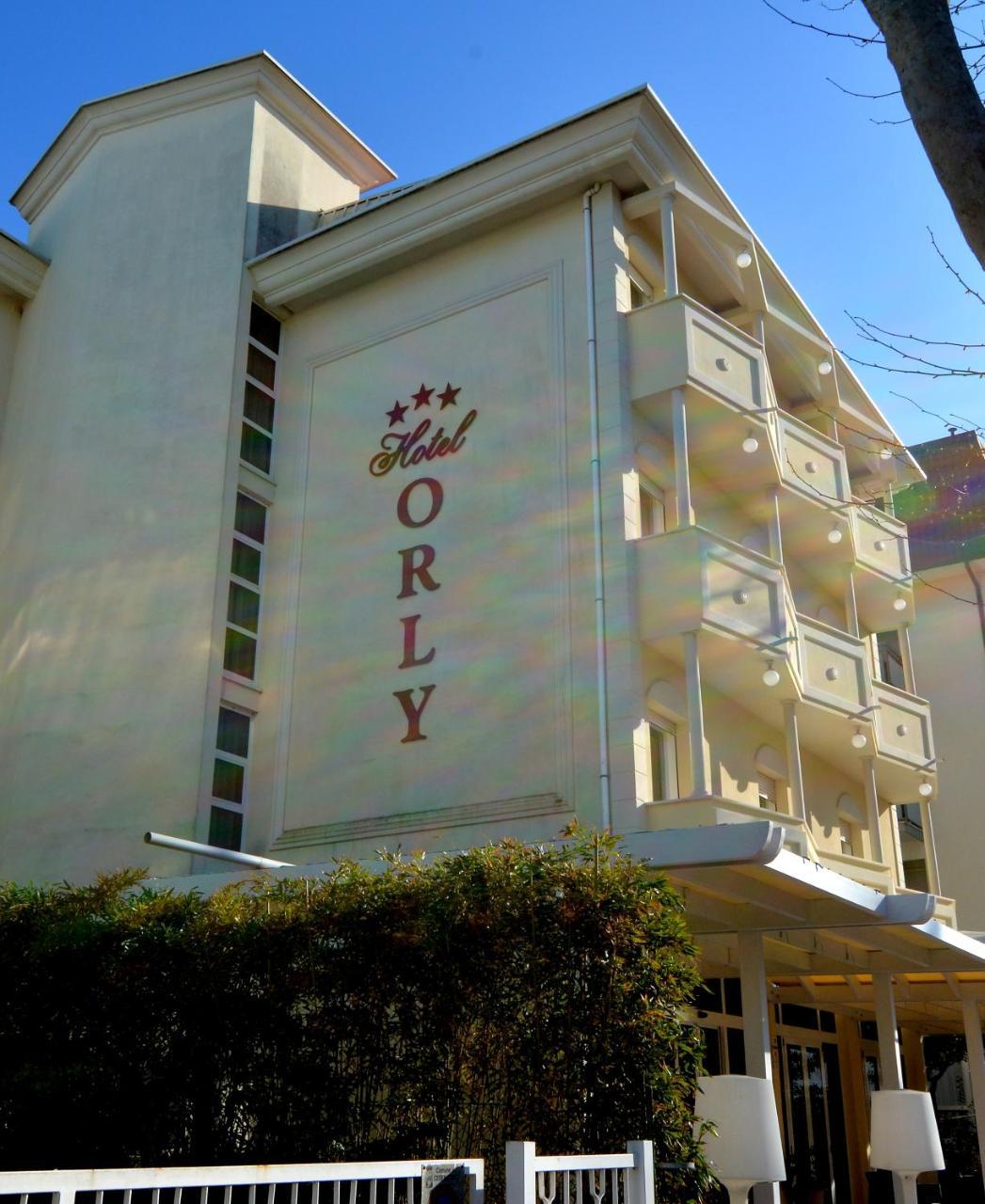 Hotel Orly Cesenatico Eksteriør billede
